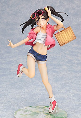 Love Live! School Idol Project - Yazawa Niko - 1/8 - Picnic Girl (Good Smile Company), Franchise: Love Live! School Idol Project, Release Date: 17. Mar 2016, Scale: 1/8, Store Name: Nippon Figures