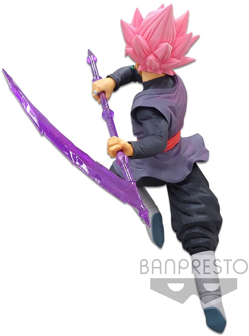 Dragon Ball Super - Goku Black SSR - GxMateria (Bandai Spirits), Franchise: Dragon Ball Super, Brand: Bandai Spirits, Release Date: 13. Apr 2022, Type: General, Nippon Figures