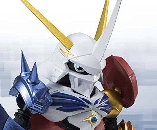 Digimon Adventure - Omegamon - Digimon Unit - NXEDGE STYLE NX-0014 (Bandai), Franchise: Digimon Adventure, Release Date: 22. Apr 2016, Dimensions: H=100 mm (3.9 in), Material: ABS, PVC, Nippon Figures