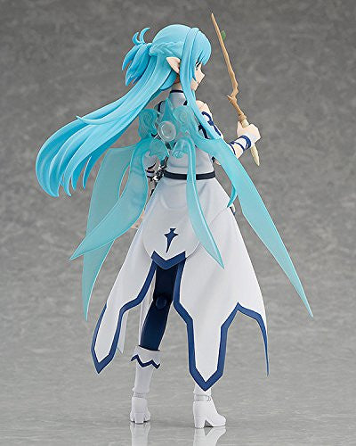 Sword Art Online II - Asuna - Figma #264 - ALO ver., Undine ver. (Max Factory), Franchise: Sword Art Online II, Release Date: 17. Dec 2015, Dimensions: H=135 mm (5.27 in), Material: ABS, PVC, Store Name: Nippon Figures