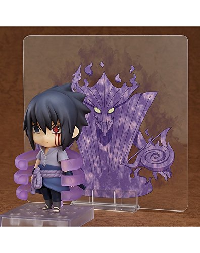 Naruto Shippuden - Uchiha Sasuke - Susanoo - Nendoroid #707, Franchise: Naruto Shippuden, Brand: Good Smile Company, Release Date: 30. Jun 2019, Type: Nendoroid, Dimensions: 100.0 mm, Nippon Figures