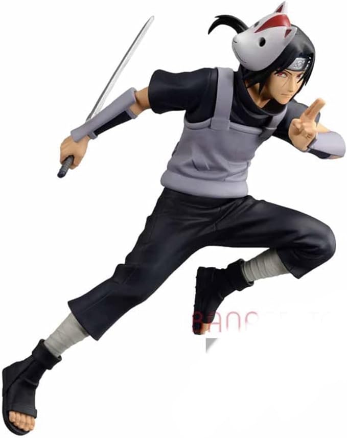 Naruto Shippuden - Uchiha Itachi - Vibration Stars - II (Bandai Spirits), Franchise: Naruto Shippuden, Brand: Bandai Spirits, Release Date: 18. Jul 2022, Type: Prize, Store Name: Nippon Figures