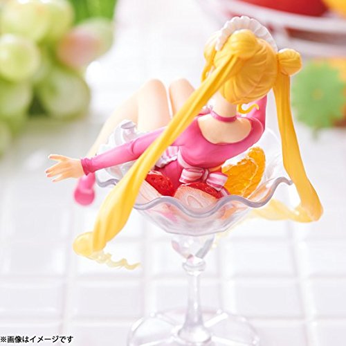 Bishoujo Senshi Sailor Moon - Tsukino Usagi - Sweeties - Fruit Parlor ver., Franchise: Bishoujo Senshi Sailor Moon, Brand: Bandai, Release Date: 24. Mar 2017, Type: General, Nippon Figures