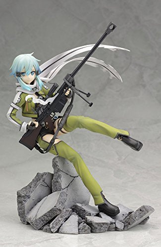 "Sword Art Online II - Sinon - 1/8 - Phantom Bullet (Kotobukiya), Release Date: 18. Aug 2017, Scale: 1/8, Store Name: Nippon Figures"