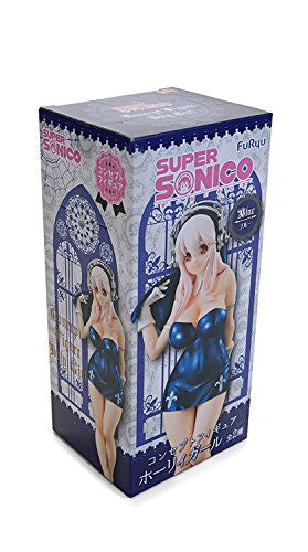 SoniComi (Super Sonico) - Sonico - Concept Figure - Holy Girl, Metallic Blue, Franchise: SoniComi (Super Sonico), Brand: FuRyu, Store Name: Nippon Figures
