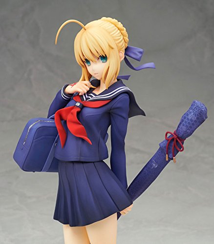Fate/Stay Night - Master Artoria - 1/7 (Alter), Franchise: Fate/Stay Night, Brand: Alter, Release Date: 06. Sep 2020, Type: General, Dimensions: H=220 mm (8.58 in), Scale: 1/7, Material: ABS, PVC, Nippon Figures