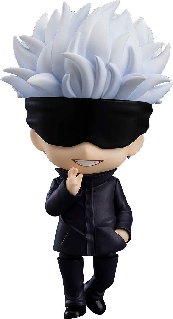 Jujutsu Kaisen - Gojo Satoru - Nendoroid #1528 (Good Smile Company), Franchise: Jujutsu Kaisen, Release Date: 31. Jul 2021, Dimensions: 100 mm, Store Name: Nippon Figures