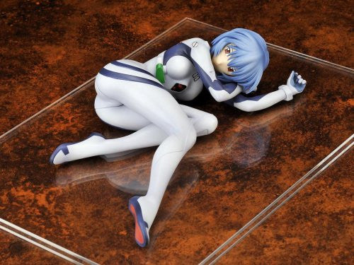 Evangelion Shin Gekijouban - Ayanami Rei - 1/8 (Alter), PVC figure of Ayanami Rei from Evangelion Shin Gekijouban, released on 25th October 2008, sold by Nippon Figures