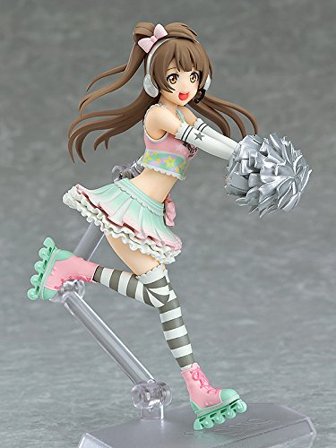 Love Live! School Idol Festival - Minami Kotori - figFIX #011 - Cheerleader ver. (Max Factory), H=125mm (4.88in), ABS, PVC, Nippon Figures