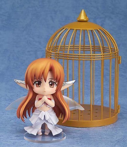 "Sword Art Online - Asuna - Nendoroid #382 - Titania ver., Franchise: Sword Art Online, Brand: Good Smile Company, Release Date: 22. Mar 2014, Type: Nendoroid, Nippon Figures"