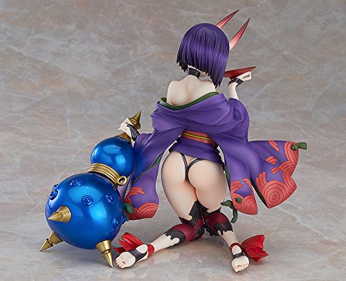 Fate/Grand Order - Shuten Douji - 1/7 - Assassin (Max Factory), Franchise: Fate/Grand Order, Release Date: 24. Jul 2019, Scale: 1/7 H=155mm, Material: ABSPVC, Store Name: Nippon Figures