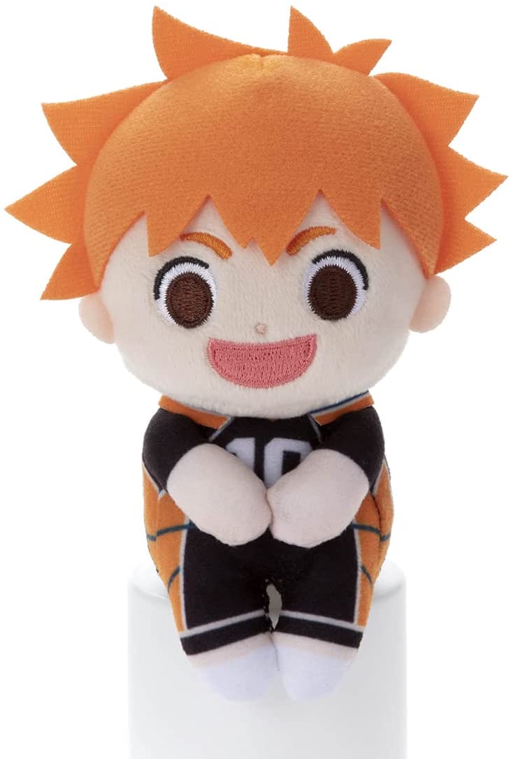 Haikyu!! - Chokkori-san - Hinata Shoyo (Takara Tomy A.R.T.S), Franchise: Haikyu!!, Brand: Takara Tomy A.R.T.S, Release Date: 25. Mar 2022, Type: Plushies, Store Name: Nippon Figures