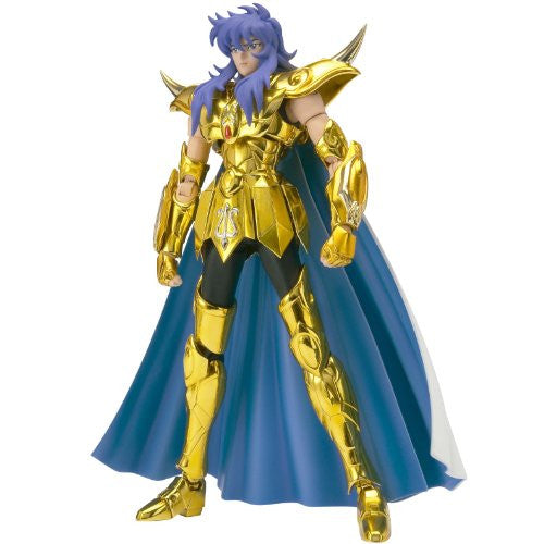 Saint Seiya - Scorpio Milo - Myth Cloth EX (Bandai), Franchise: Saint Seiya, Brand: Bandai, Release Date: 20. Apr 2012, Dimensions: H=180 mm (7.02 in), Material: ABS, DIE CAST, PVC, Nippon Figures