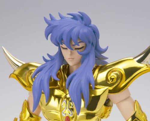 Saint Seiya - Scorpio Milo - Myth Cloth EX (Bandai), Franchise: Saint Seiya, Brand: Bandai, Release Date: 20. Apr 2012, Dimensions: H=180 mm (7.02 in), Material: ABS, DIE CAST, PVC, Nippon Figures