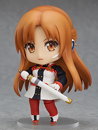 "Gekijouban Sword Art Online : -Ordinal Scale- - Asuna - Kirito - Nendoroid #750 - O.S Ver.", Franchise: Gekijouban Sword Art Online : -Ordinal Scale-, Brand: Good Smile Company, Release Date: 30. Jul 2017, Type: Nendoroid, Store Name: Nippon Figures"