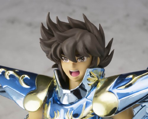 Saint Seiya - Pegasus Seiya - Saint Cloth Myth - Myth Cloth - God Cloth, 10th Anniversary (Bandai), Franchise: Saint Seiya, Release Date: 28. Sep 2013, Material: ABS, DIE CAST, PVC, Store Name: Nippon Figures
