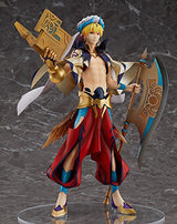 Fate/Grand Order - Gilgamesh - 1/8 - Caster (Orange Rouge), Franchise: Fate/Grand Order, Brand: Orange Rouge, Release Date: 05. Oct 2019, Type: General, Dimensions: 235 mm, Scale: 1/8 H=235mm (9.17in, 1:1=1.88m), Material: ABSPVC, Store Name: Nippon Figures