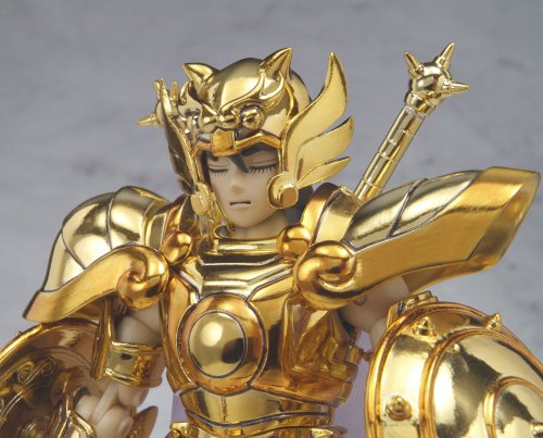 Saint Seiya - Libra Dohko - Saint Cloth Myth - Myth Cloth (Bandai), Release Date: 31. Mar 2010, Dimensions: H=160 mm (6.24 in), Nippon Figures
