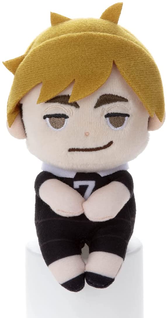 Haikyu!! - Chokkori-san - Atsumu Miya (Takara Tomy A.R.T.S), Plushies, Release Date: 25. Mar 2022, Nippon Figures