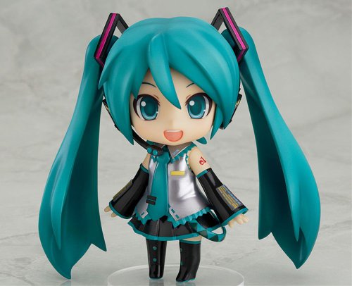 Project Mirai - Vocaloid - Hatsune Miku - Nendoroid #300 - 2.0 (Good Smile Company), Franchise: Project Mirai, Brand: Good Smile Company, Release Date: 16. Jun 2014, Type: Nendoroid, Dimensions: H=100 mm (3.9 in), Material: ABS, PVC, Store Name: Nippon Figures