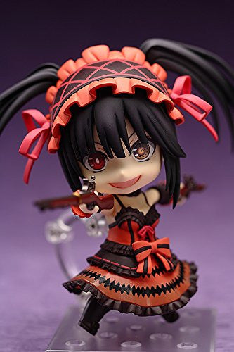Date A Live II - Tokisaki Kurumi - Nendoroid #466 (Good Smile Company), Franchise: Date A Live II, Release Date: 23. Feb 2015, Dimensions: H=100 mm (3.9 in), Store Name: Nippon Figures
