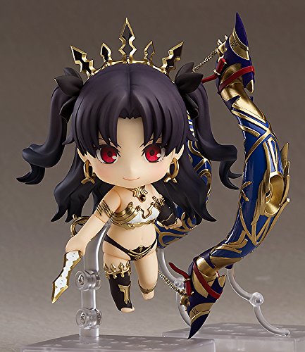 Fate/Grand Order - Ishtar - Nendoroid #904 (Good Smile Company), Franchise: Fate/Grand Order, Release Date: 25. Aug 2021, Scale: H=100mm (3.9in), Store Name: Nippon Figures