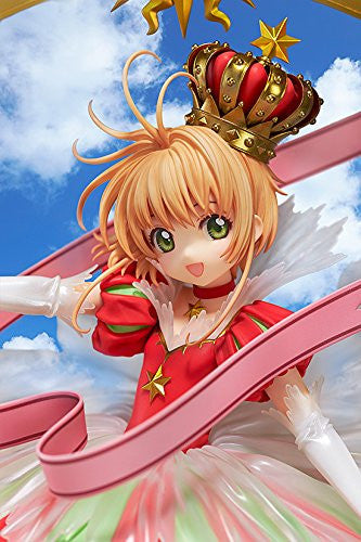 Cardcaptor Sakura - Kinomoto Sakura - 1/7 - Stars Bless You (Good Smile Company), Franchise: Cardcaptor Sakura, Release Date: 27. Sep 2017, Scale: 1/7, Store Name: Nippon Figures