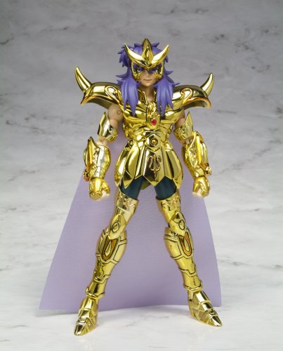 Saint Seiya - Scorpio Milo - Saint Cloth Myth - Myth Cloth (Bandai), Release Date: 31. May 2011, Dimensions: H=160 mm (6.24 in), Store Name: Nippon Figures