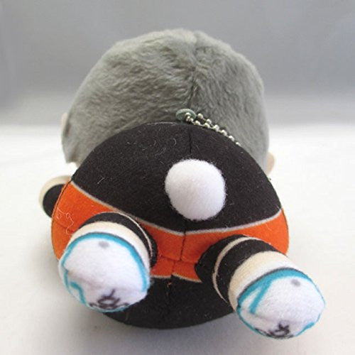 Haikyu!! - Sugawara Koshi - Zannen-san (ACG), Plushies, Dimensions: W=100 mm (3.94 in) L=160 mm (6.24 in) H=90 mm (3.51 in), Nippon Figures