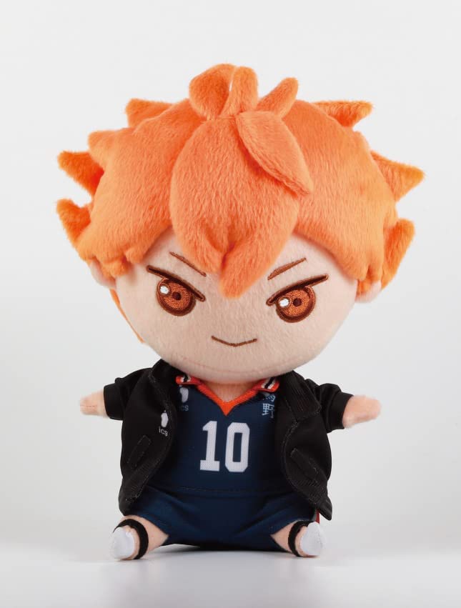 Haikyu!! - Hinata Shoyo - Chokon - to - Friends (Sol International), Plushies, Release Date: 18. Oct 2022, Nippon Figures