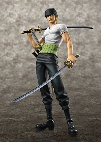 One Piece - Roronoa Zoro - Excellent Model - Portrait Of Pirates DX - 1/8 - 10th Limited Ver. (MegaHouse), Release Date: 28. Aug 2015, Scale: 1/8, Store Name: Nippon Figures