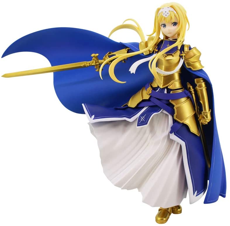 Sword Art Online: Alicization - Alice Zuberg - Super Special Series (FuRyu), Franchise: Sword Art Online: Alicization, Brand: FuRyu, Release Date: 25. Oct 2019, Type: Prize, Nippon Figures