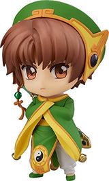Cardcaptor Sakura - Li Syaoran - Nendoroid #763 (Good Smile Company), Franchise: Cardcaptor Sakura, Release Date: 31. Jan 2021, Dimensions: H=100mm (3.9in), Store Name: Nippon Figures