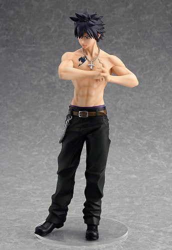 Fairy Tail - Gray Fullbuster - 1/7 (Good Smile Company), PVC material, 220 mm height, Nippon Figures