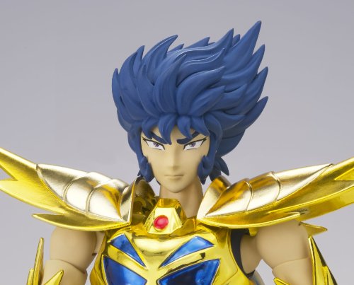 Saint Seiya - Cancer Death Mask - Myth Cloth EX (Bandai), Release Date: 30. Apr 2013, Dimensions: H=180 mm (7.02 in), Store Name: Nippon Figures