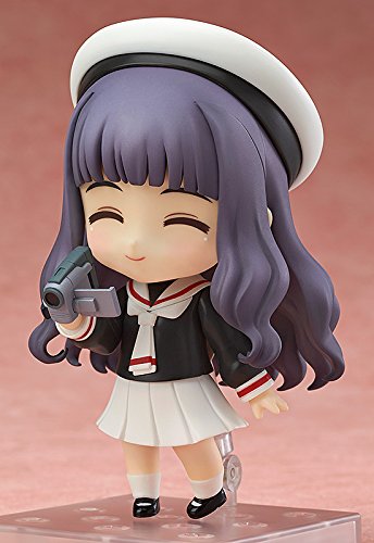 Cardcaptor Sakura - Daidouji Tomoyo - Nendoroid #490 (Good Smile Company), Franchise: Cardcaptor Sakura, Release Date: 29. Jun 2015, Dimensions: H=100 mm (3.9 in), Store Name: Nippon Figures
