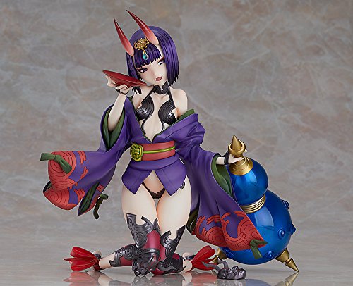 Fate/Grand Order - Shuten Douji - 1/7 - Assassin (Max Factory), Franchise: Fate/Grand Order, Release Date: 24. Jul 2019, Scale: 1/7 H=155mm, Material: ABSPVC, Store Name: Nippon Figures