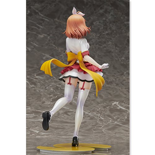 Love Live! Sunshine!! - Takami Chika - Birthday Figure Project - 1/8 (Stronger), Franchise: Love Live! Sunshine!!, Release Date: 25. Jul 2018, Scale: 1/8 H=200mm (7.8in, 1:1=1.6m), Store Name: Nippon Figures