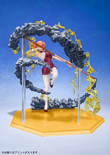 One Piece - Nami - Chou Gekisen -Extra Battle- - Figuarts ZERO - Black Ball (Bandai), Franchise: One Piece, Release Date: 10. Aug 2018, Scale: H=155mm (6.05in), Store Name: Nippon Figures