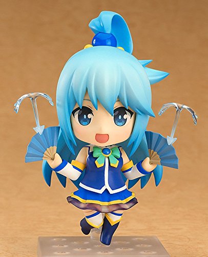 KonoSuba - Aqua - Nendoroid #630 (Good Smile Company), Figure, H=100 mm (3.9 in), ABS, PVC, Nippon Figures