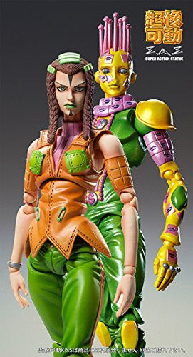 JoJo's Bizarre Adventure - Stone Ocean - Ermes Costello - Super Action Statue #73 (Medicos Entertainment), Franchise: JoJo's Bizarre Adventure, Release Date: 24. Apr 2015, Dimensions: H=160 mm (6.24 in), Store Name: Nippon Figures