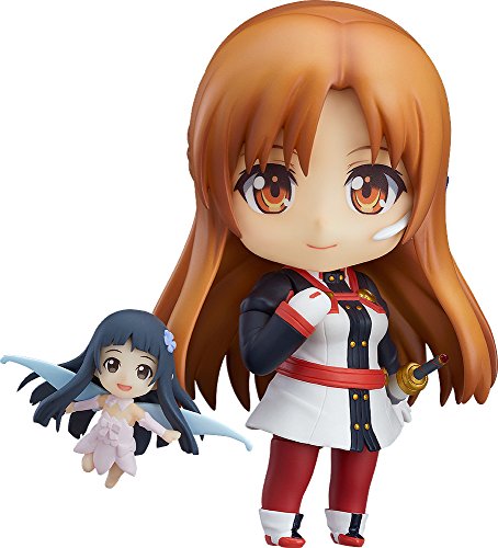 Gekijouban Sword Art Online : -Ordinal Scale- - Asuna - Yui - Nendoroid #750c - Ordinal Scale ver. (Good Smile Company), Release Date: 11. Apr 2018, Dimensions: 100 mm, Store Name: Nippon Figures