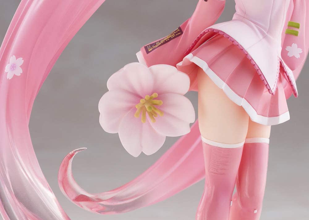 Vocaloid - Hatsune Miku - Sakura, 2021 Ver. (Taito), Franchise: Vocaloid, Brand: Taito, Release Date: 20. Feb 2021, Type: Prize, Nippon Figures