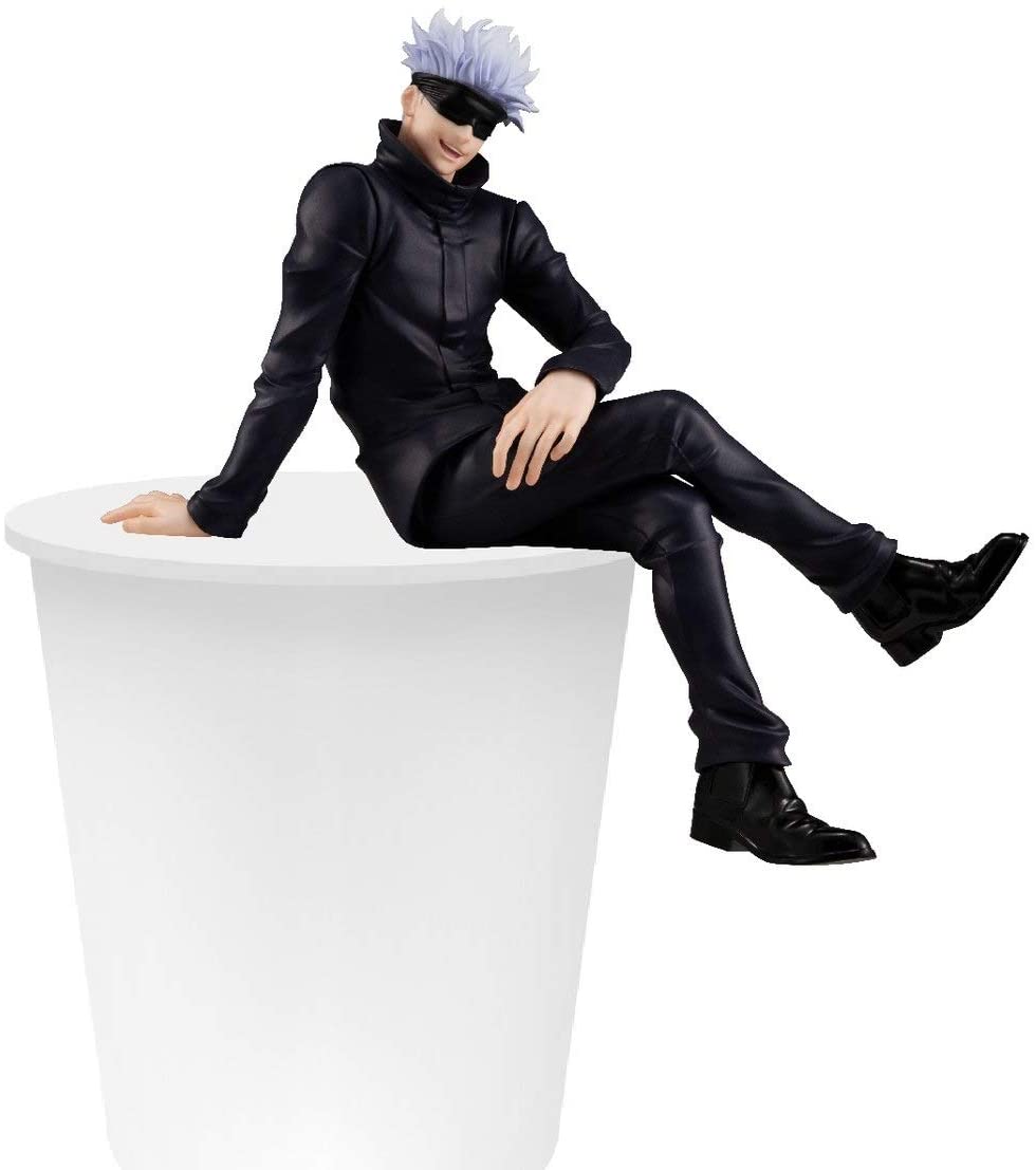 Jujutsu Kaisen - Gojo Satoru - Noodle Stopper Figure (FuRyu), Franchise: Jujutsu Kaisen, Brand: FuRyu, Release Date: 31. Jul 2021, Type: Prize, Nippon Figures