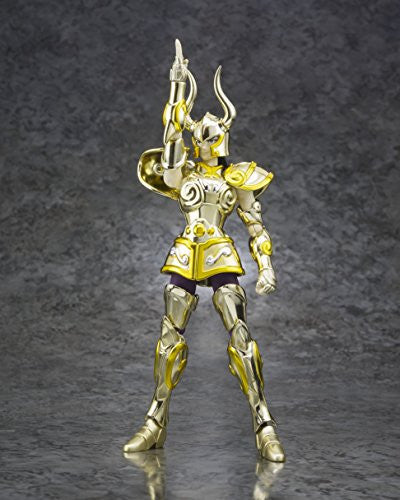 Saint Seiya - Capricorn Shura - D.D. Panoramation - Glittering Excalibur in the Palace of the Rock Goat (Bandai), Release Date: 16. Jun 2017, Dimensions: H=100mm (3.9in), Nippon Figures