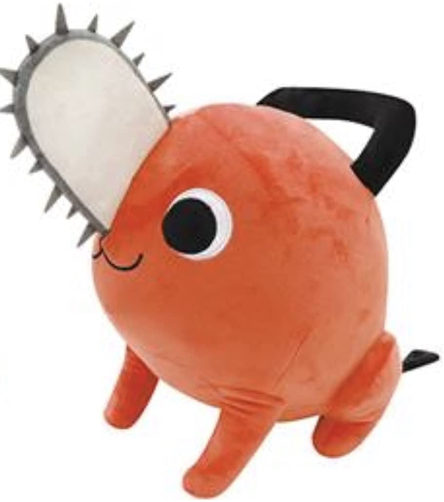 Chainsaw Man - Pochita - Big Nuigurumi - Normal Ver. (Lian Q Labo), Franchise: Chainsaw Man, Release Date: 26. May 2021, Type: Plushies, Store Name: Nippon Figures