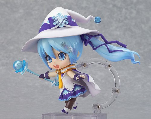 Vocaloid - Hatsune Miku - Rabbit Yukine - Nendoroid #380 - Magical Snow ver., Snow 2014, Franchise: Vocaloid, Brand: Good Smile Company, Release Date: 23. Jul 2014, Type: Nendoroid, Store Name: Nippon Figures