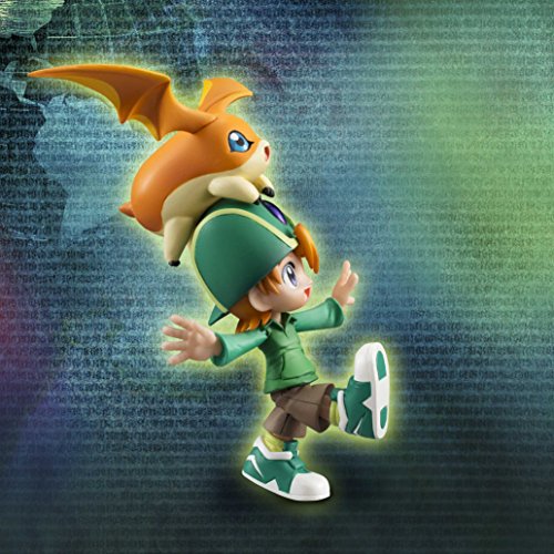 Digimon Adventure - Patamon - PicoDevimon - Takaishi Takeru - G.E.M. - 1/10 (MegaHouse), Release Date: 19. Feb 2016, Scale: 1/10, Store Name: Nippon Figures