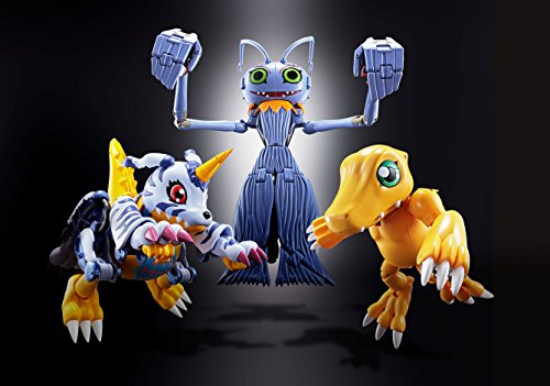 Digimon Adventure Movie: Our War Game! - Diablomon - Keramon - Digivolving Spirits #03 (Bandai), Franchise: Digimon Adventure, Release Date: 24. Mar 2018, Dimensions: 200 mm, Scale: H=200mm (7.8in), Material: ABSDIE CAST, Store Name: Nippon Figures
