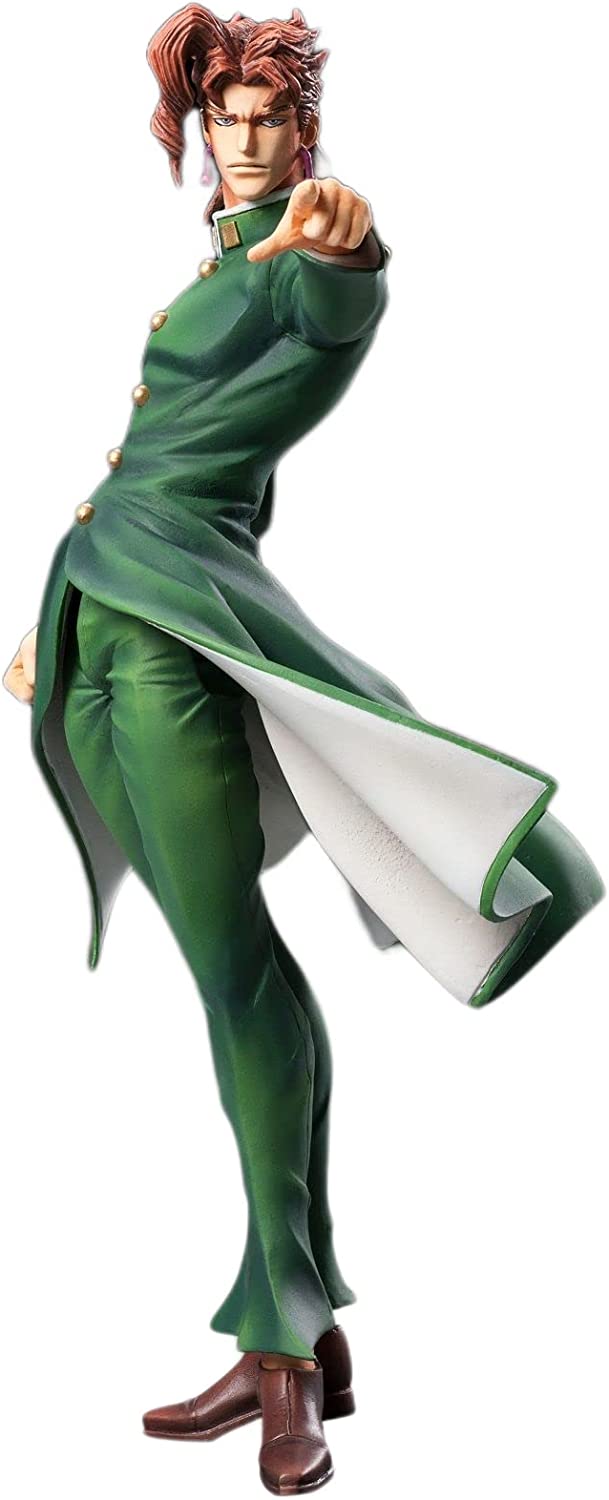 JoJo's Bizarre Adventure - Stardust Crusaders - Kakyoin Noriaki - Statue Legend #45 - 2023 Re-release (Di molto bene, Medicos Entertainment), Franchise: JoJo's Bizarre Adventure, Stardust Crusaders, Brand: Medicos Entertainment, Release Date: 26. May 2023, Type: General, Dimensions: 160 mm, Material: ABS, PVC, Store Name: Nippon Figures
